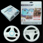 Rat til Wiimote Wii Wheel - præcis styring til Wii-kørespil