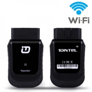 Vpecker Easydiag Wireless Wifi OBD2 bildiagnoseværktøj