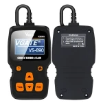VS890S OBD2 fejlkodelæser til bil Vgate Scanner Diagnostic Tool