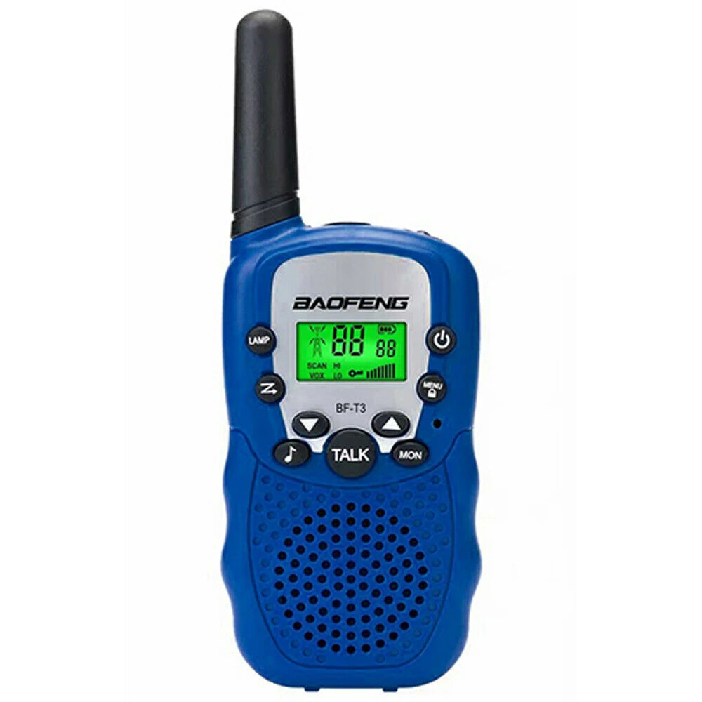 Baofeng BF-T3 walkie talkie 22 kanaler til børn og udendørs
