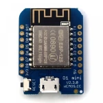 Wemos D1 Mini NodeMCU WiFi ESP8266 - IoT udviklingskort