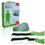 Wii 2-i-1 Active Sports Pack - fitness tilbehørssæt til Wii