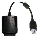 X-Joybox controlleradapter til PS/PS2 til Xbox, kompatibel med PSX/PS2