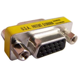 satkit Xbox 360 VGA-adapter DB15 hun/hun til nem og sikker VGA-forbindelse