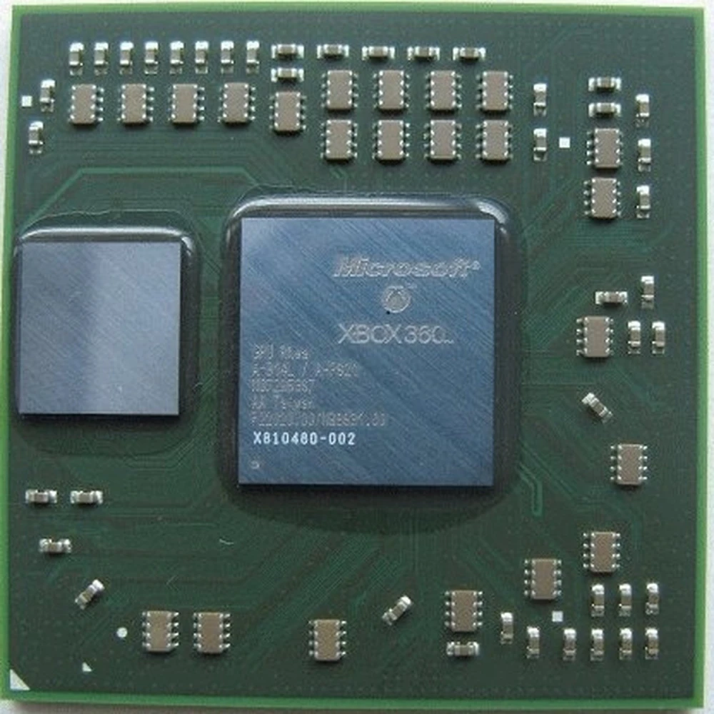 Xbox360 GPU 65nm X810480 refurbished - reservedel til Xbox 360