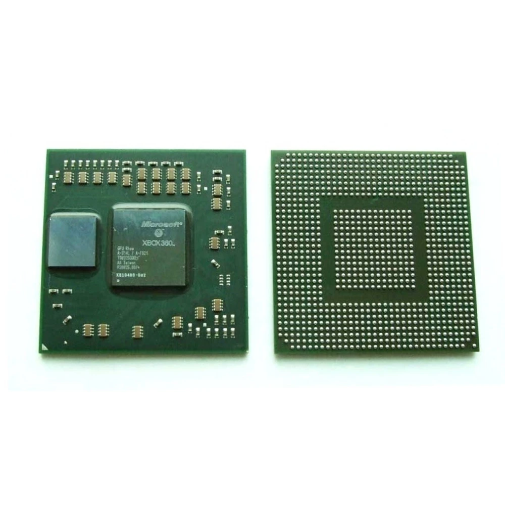 Xbox360 GPU 90nm X02056 ny og reballed til konsolreparation