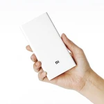 Xiaomi Power Bank 20000mAh med dobbelt USB-port