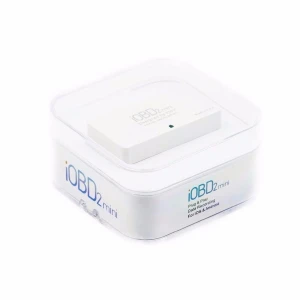 Xtool iOBD2 Mini OBDII Bluetooth-scanner til iOS og Android - bildiagnose