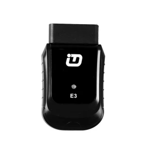 Xtuner E3 OBDII trådløs diagnoseenhed til Windows XP/7/8/10 og flere sprog