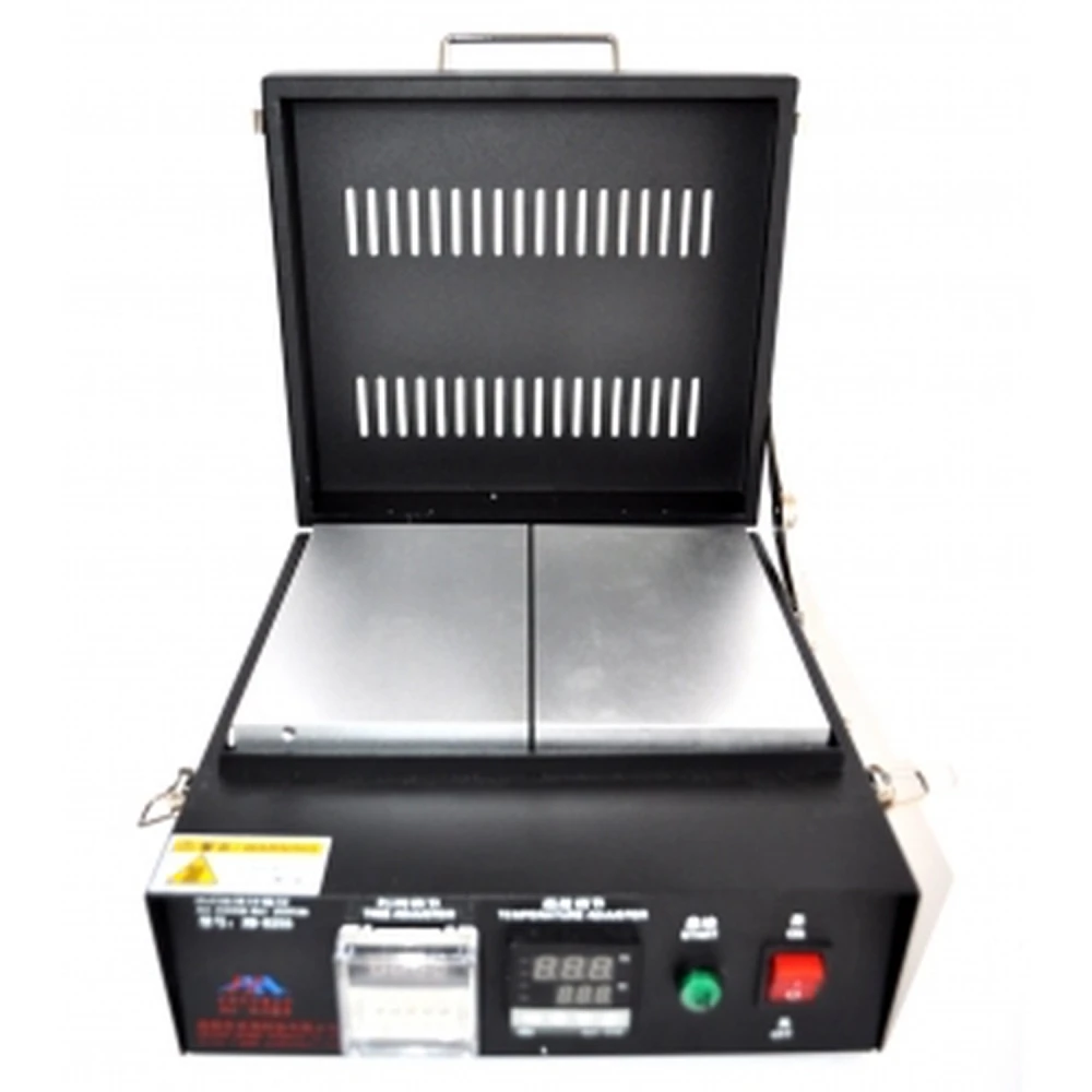 Zhuomao ZM-R255 BGA reballing station med præcis temperaturstyring
