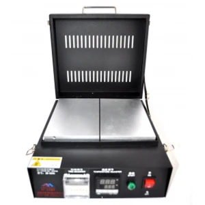 Zhuomao ZM-R255 BGA reballing station med præcis temperaturstyring